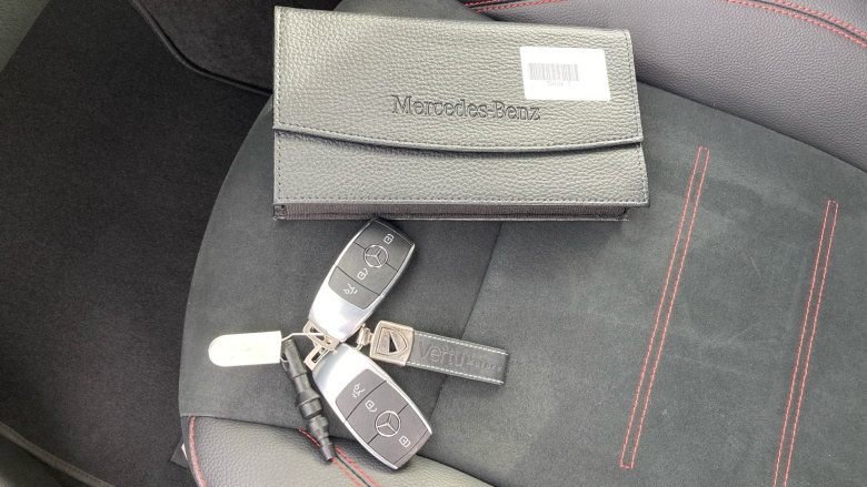 Mercedes-Benz Eqb 350 4Matic 215kW AMG Line 66.5kWh 5dr Auto Electric Estate